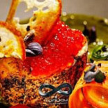 8 Lounge Cibo