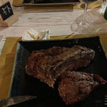 Grid Steak House Nourriture