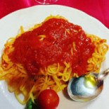 Osteria Caffe Rosati Nourriture