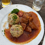 Baerenbadalm Comida