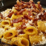 Quattro Fontana Romana Restaurant Comida