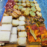 Caino Nourriture