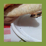 Pizzeria La Partenope Cibo