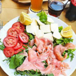 Focacceria Il Falcone Comida