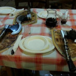 Gettone Comida