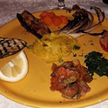 Pizzeria Orfeo Nourriture