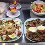 Work Cafe Nourriture