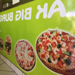 Lak Big Burger Nourriture