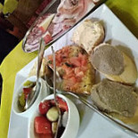 La Siesta Comida