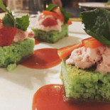 Zerosettantacinque Comida