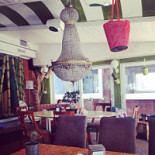 100% Cafe Dentro