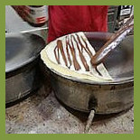Chocolat Comida