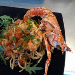 La Piazzetta food