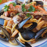 Lido Il Pirata Nourriture