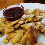 Malga Sella Alm food