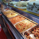 La Buona Forchetta food