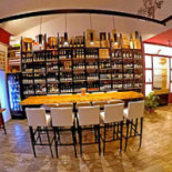 Borderwines Nourriture