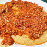Ucia Bivacco Comida