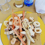 Kapogiro Beach Essen