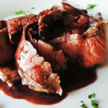 Negrone Comida