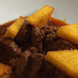 Bucine Basso Nourriture
