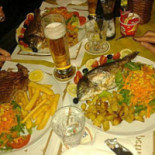 La Roccia Comida