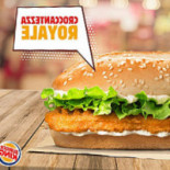 Burger King Comida