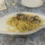 La Rondine Nourriture