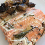Trattoria Palmina Nourriture
