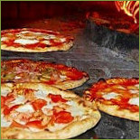 Bargiglio Rosso Comida