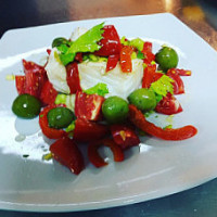 Trattoria Ngopp Addu Me food