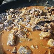 Meat Store Cooked Raw Nourriture