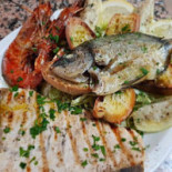 Mare Dell'Etna Comida
