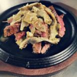 Lucignolo Comida