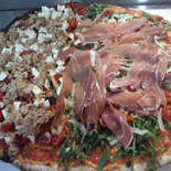 Sor Pizzitto Nourriture