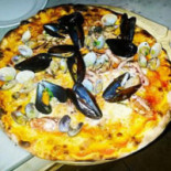 Chiar Di Luna food