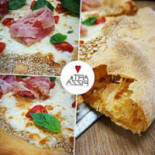 Art&pizza food