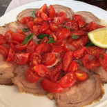 Caffe Vienna Food