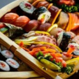 U Sushi Comida