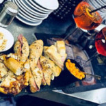 Caffe Balilla food