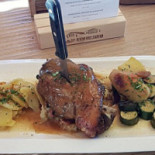 Geiselberger Hutte Comida