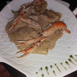 La Piccola Lanterna Blu Comida