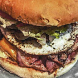 New Habit Pub Comida