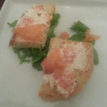 La Luna Nel Calice food
