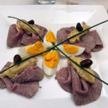 Persico Comida