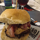 Lord Tonino Pub Vomero Nourriture