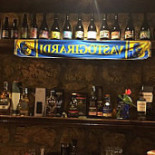 La Fucina Pub Vastogirardi Comida
