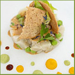 Veg'n'roll Comida