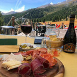 Refugium Pragelato Nourriture