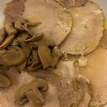La Forchetta D'oro Nourriture